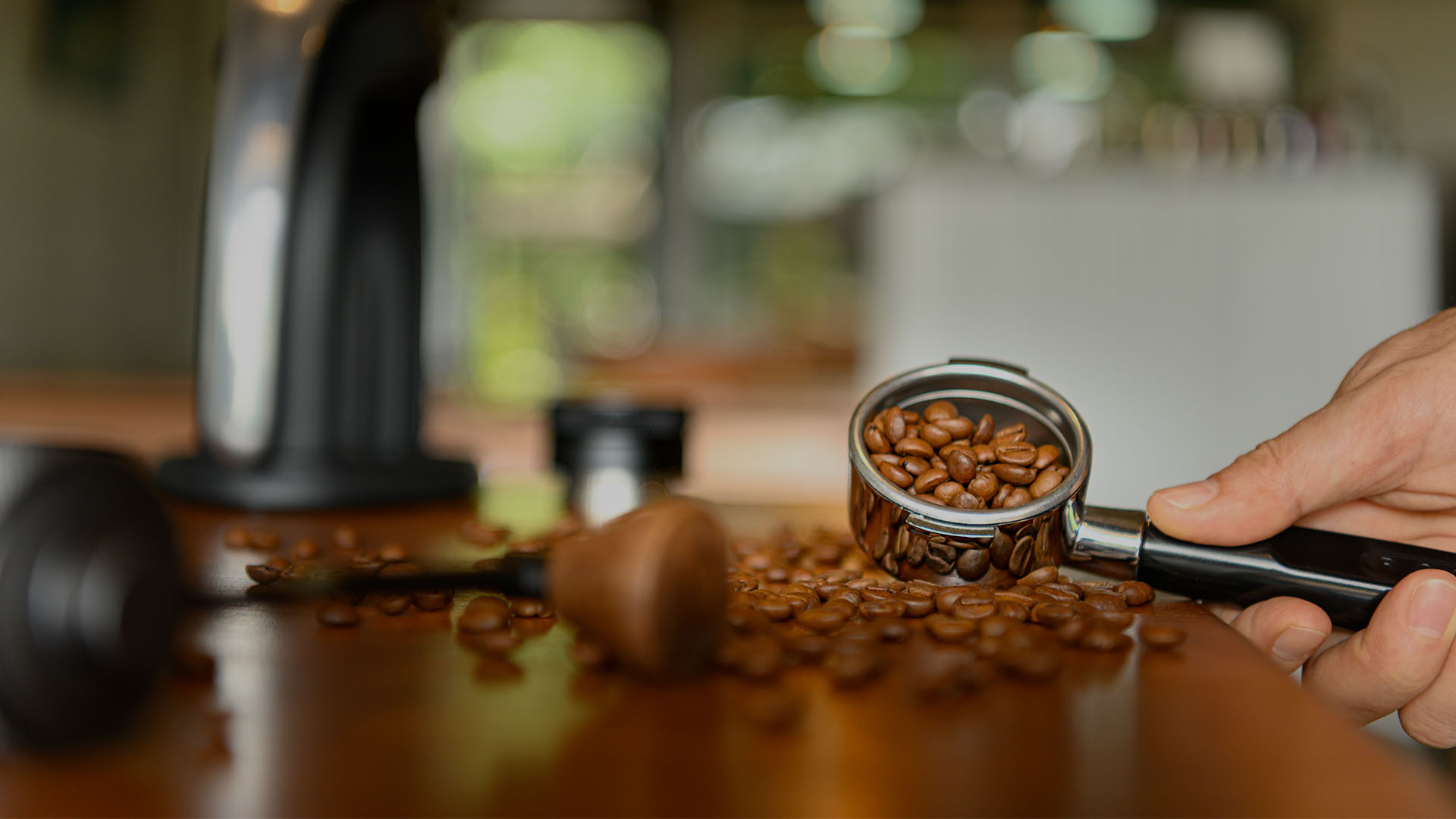 Kahve Çekirdekleri - Premium Coffee Beans